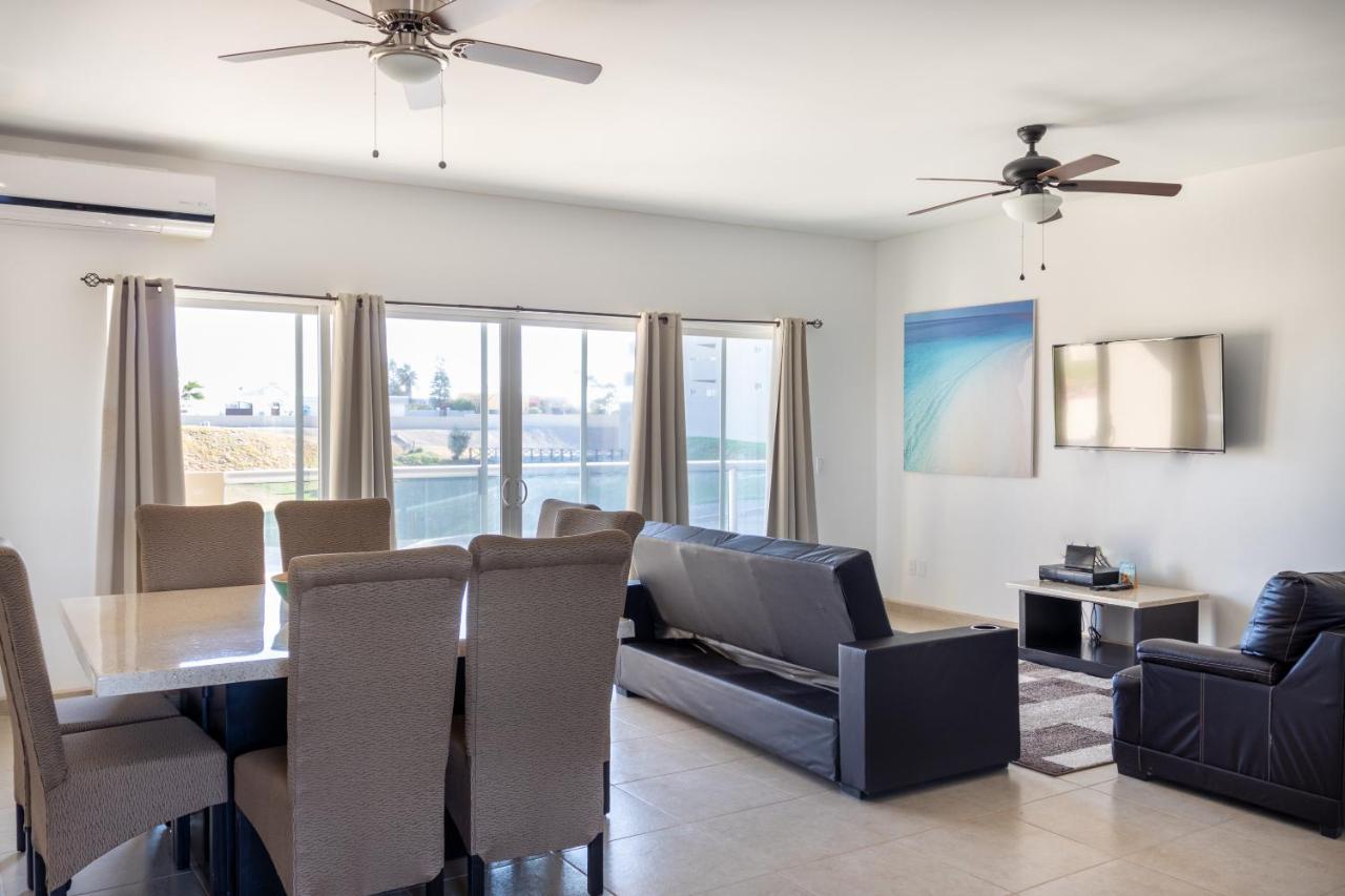 Tranquil Ground Floor Condo With Pool Access Puerto Penasco Exterior photo