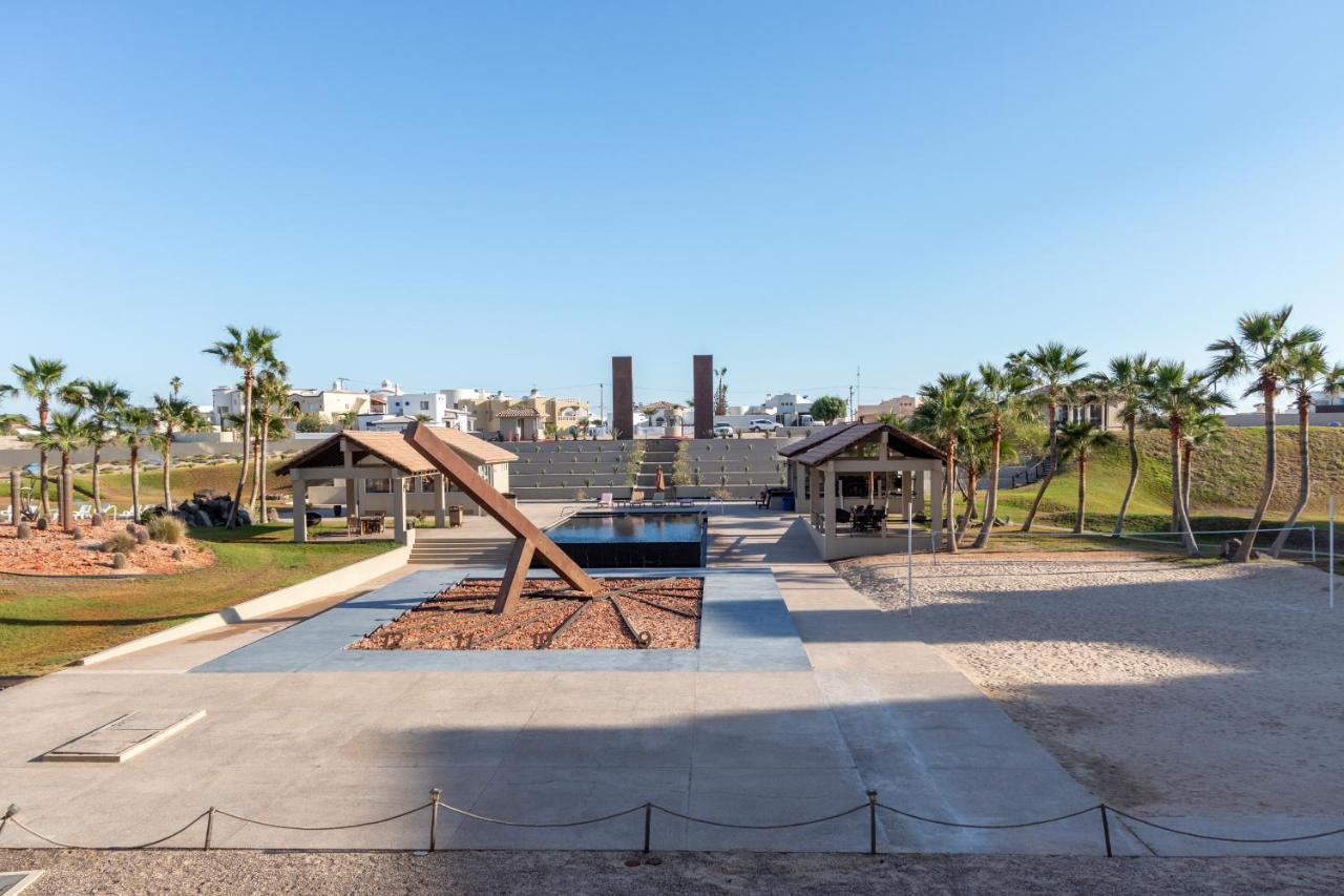 Tranquil Ground Floor Condo With Pool Access Puerto Penasco Exterior photo