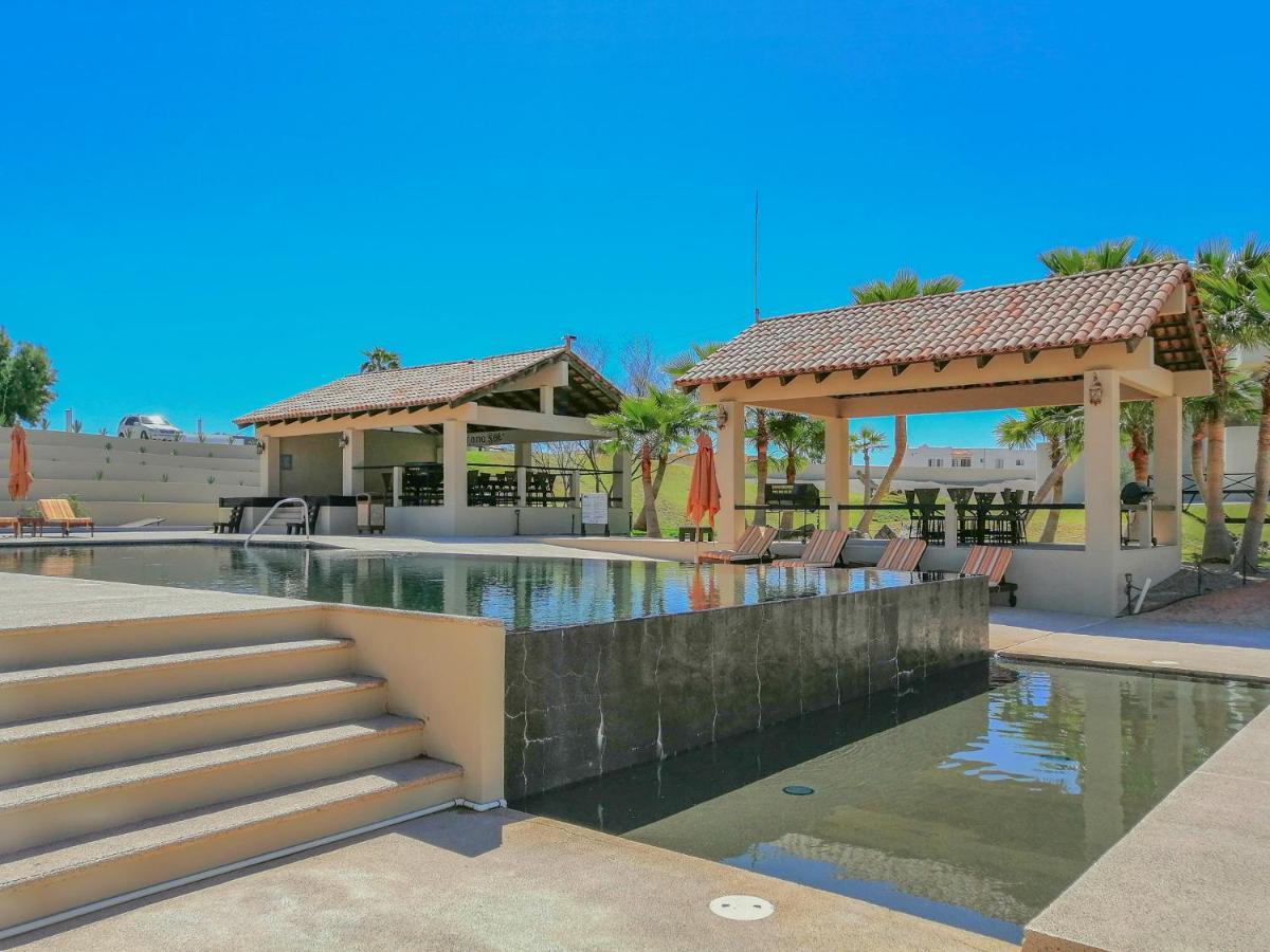 Tranquil Ground Floor Condo With Pool Access Puerto Penasco Exterior photo