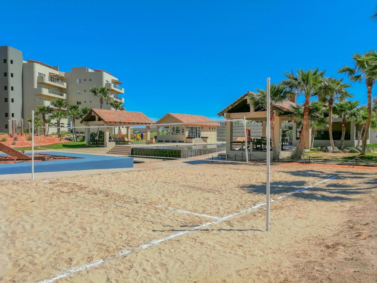 Tranquil Ground Floor Condo With Pool Access Puerto Penasco Exterior photo