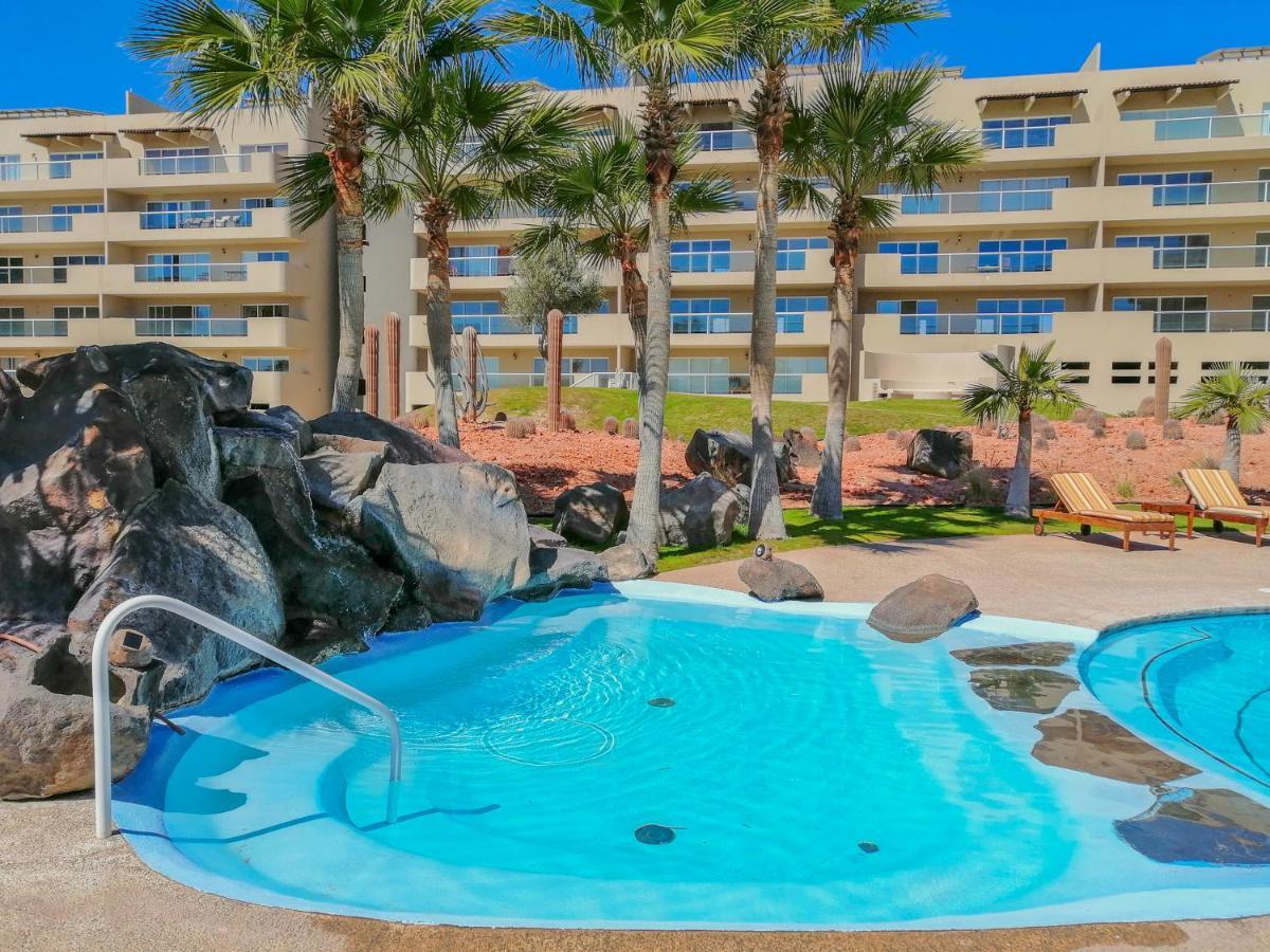 Tranquil Ground Floor Condo With Pool Access Puerto Penasco Exterior photo