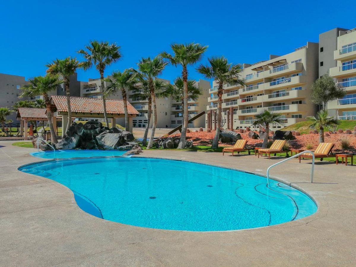 Tranquil Ground Floor Condo With Pool Access Puerto Penasco Exterior photo