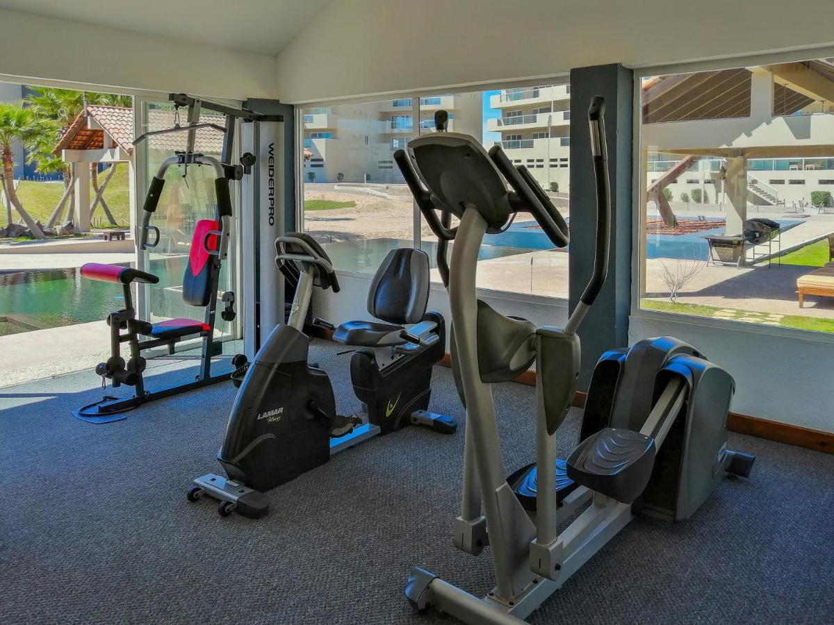 Tranquil Ground Floor Condo With Pool Access Puerto Penasco Exterior photo